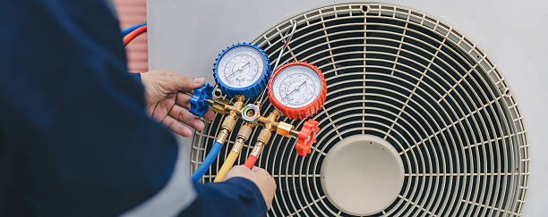Licensed Heat Pump Repair service in Hebron, IN - JG Cool HVAC